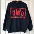 Vintage NWO Sweater Graphic Tee – Feel-Good Design · Perfect For Daily Wear