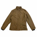 Fay Quilted Women39s Polyester Jacket Vintage Luxury High End Designer Brown Graphic Tee – Cozy Vibes · Must-Have Style