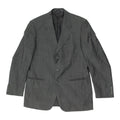 Renato Balestra 3 Button Grey Blazer Jacket Vintage High End Luxury Designer Graphic Tee – Easygoing Wear · High-Quality Print