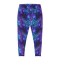 Cosmic Comfort for Curves Out of this World Plus Size Leggings 2XL 6XL sizes available Graphic Tee – Soft Feel · High-Quality Print