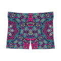 Purple Boho Vibes Workout Shorts AOP Design for Stylish Comfort Women39s Shorts AOP Graphic Tee – Fan Favorite · Perfect For Daily Wear