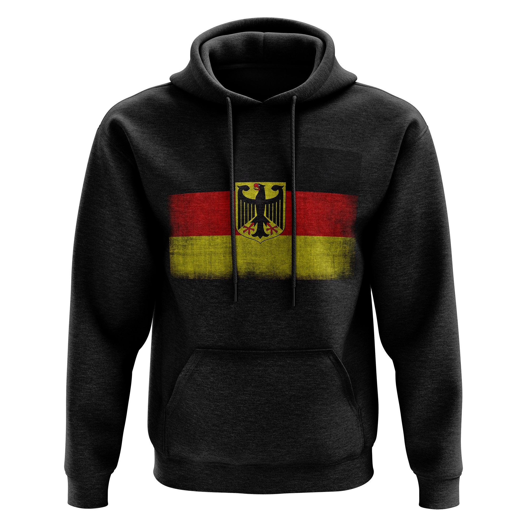Deutschland Germany Patriot Mens Hoodie Hoodie – Cozy Vibes · Perfect For Daily Wear