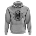 Deutschland German Eagle Bundeswehr Patriot Mens Hoodie Hoodie – Bold Style · Perfect For Daily Wear