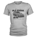 Classic E46 M3 Old School Men39s T Shirt Graphic Tee – Soft Feel · Top Pick For Any Outfit
