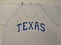 Vintage 1980s 80s Texas Rangers MLB Baseball Team Issued Sand Knit T Shirt XL Graphic Tee – Feel-Good Design · Must-Have Style