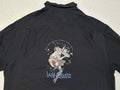 Vintage 2000s Nat Nast Limited Edition Latin Quarter Silk Button Down Shirt M L Graphic Tee – Soft Feel · Perfect For Daily Wear
