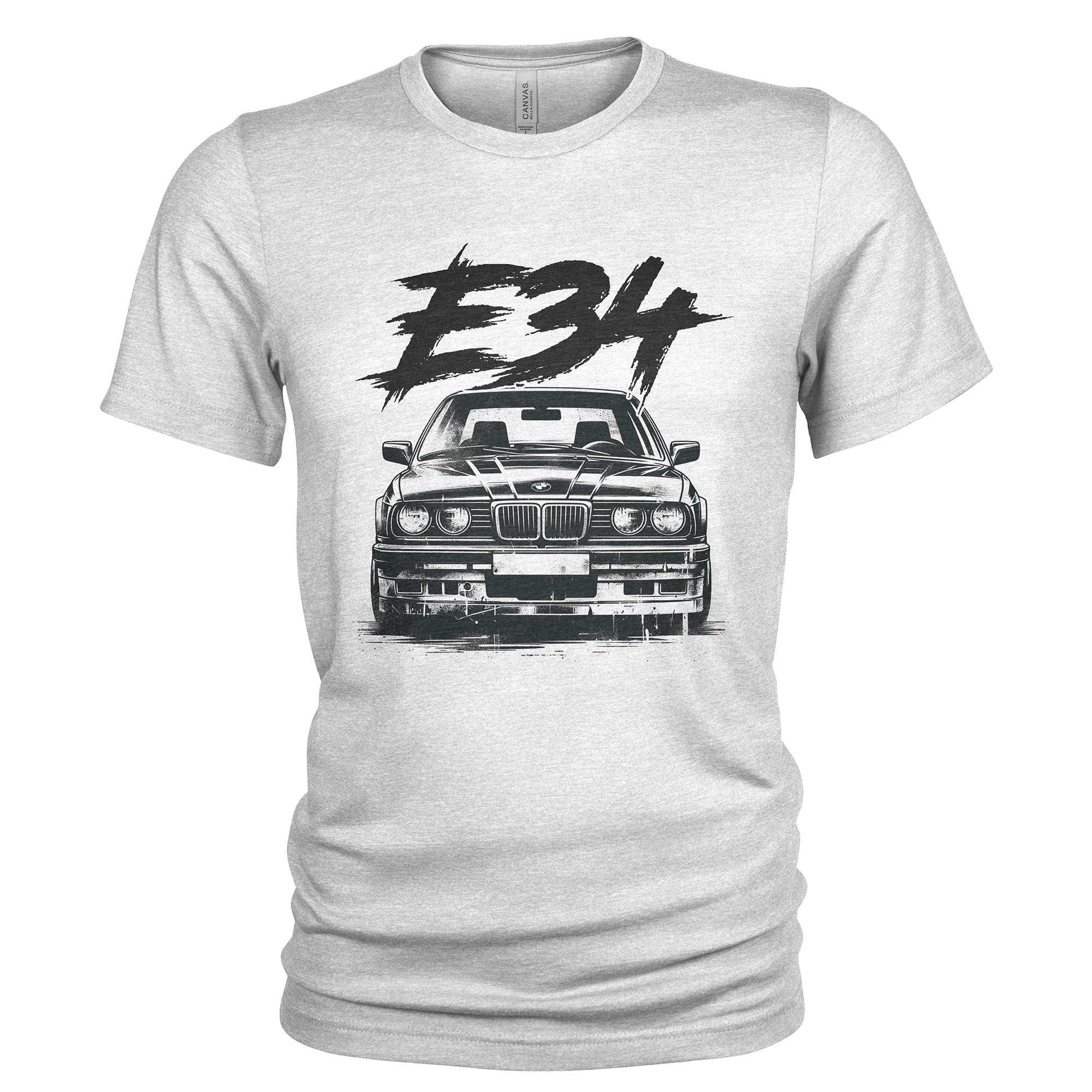 Grunge E34 M5 5 Series Old School Men39s T Shirt Graphic Tee – Fan Favorite · Trending Graphic Apparel