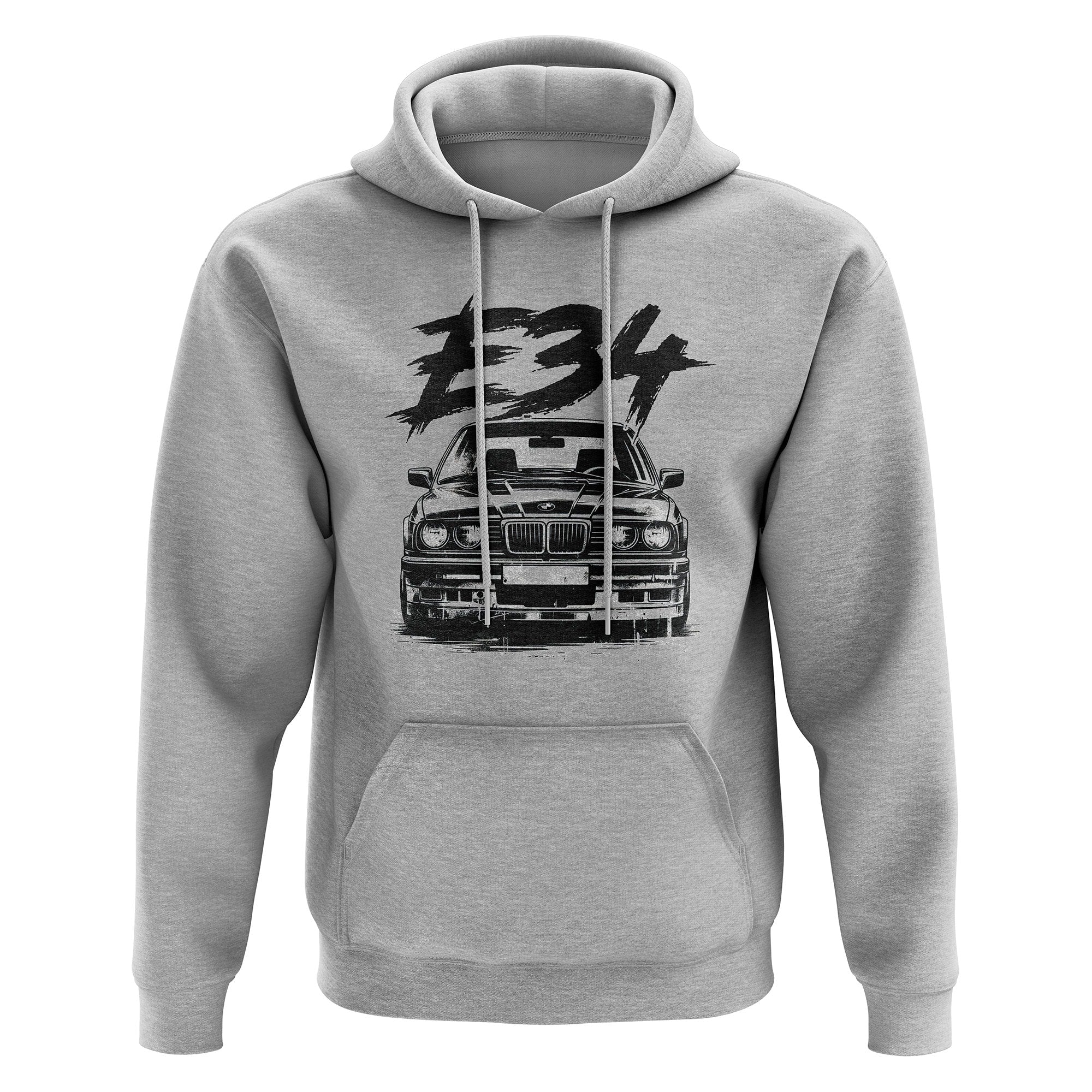 Grunge E34 M5 5 Series Old School Men39s Hoodie Hoodie – Everyday Comfort · Trending Graphic Apparel
