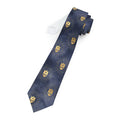 Solar Skull Smiles Sun Faced All Over Print Necktie Graphic Tee – Aesthetic Look · Top Pick For Any Outfit