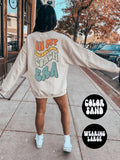 Instructional Coach BACK PRINT Sweatshirt Gifts Crewneck Funny Sweater Shirt Jumper Men Women Him Her Sweatshirt – Soft Feel · Must-Have Style