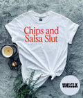 Chips and Salsa Shirt Gifts Tshirt Tees TShirt Unisex Funny Graphic Tee – Cozy Vibes · Trending Graphic Apparel