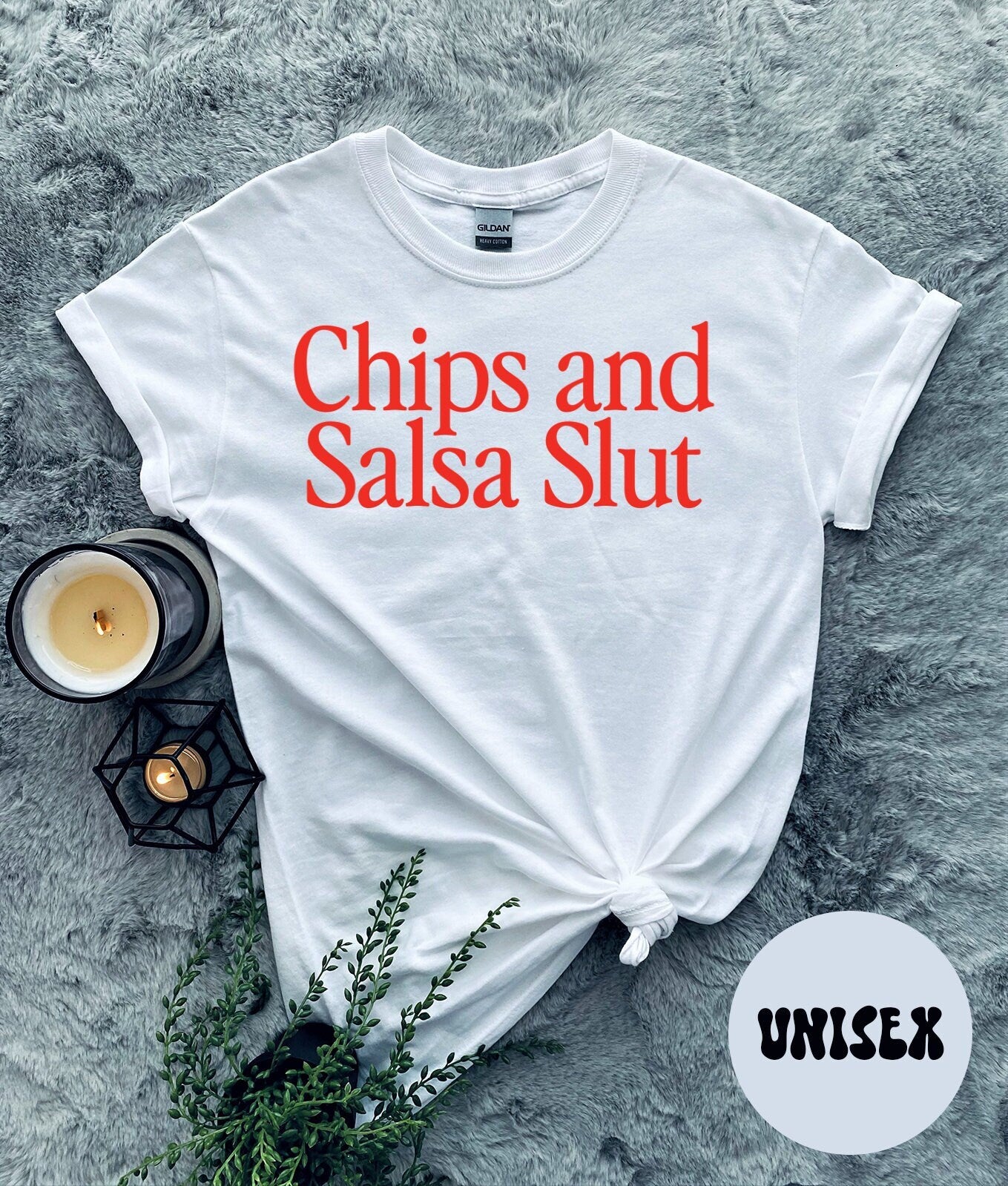 Chips and Salsa Shirt Gifts Tshirt Tees TShirt Unisex Funny Graphic Tee – Cozy Vibes · Trending Graphic Apparel