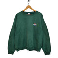 90s Rehoboth Sweatshirt Vintage Jerzees Sweater Jumper Crewneck Baggy Green Size 2XL Sweatshirt – Soft Feel · Trending Graphic Apparel