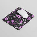 Subtle Asexual Pride Flowers Mouse Pad Rectangle Mouse Pad Aro Ace Mousepad Asexual Flag Mousepad Home Office Gift Graphic Tee – Feel-Good Design · Perfect For Daily Wear