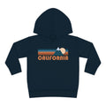 California Toddler Hoodie Unisex California Toddler Sweatshirt Personalization Available Hoodie – Feel-Good Design · Perfect For Daily Wear