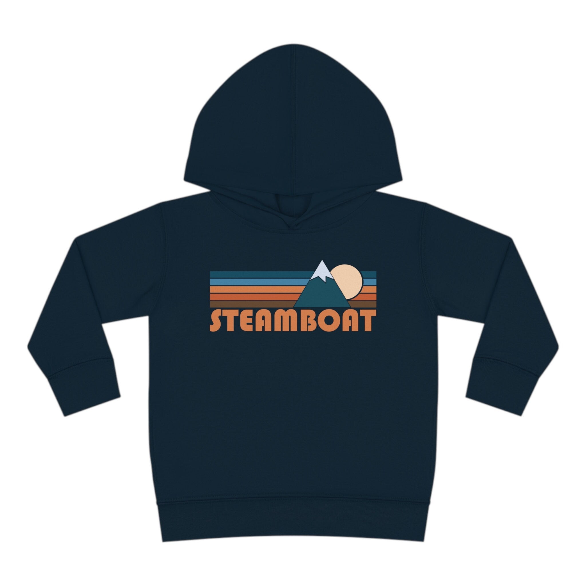 Steamboat Colorado Toddler Hoodie Unisex Steamboat Toddler Sweatshirt Personalization Available Hoodie – Fan Favorite · Must-Have Style