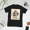 Trump They39re Not After Me They39re After You I39m Just In The WayShort Sleeve Unisex T Shirt Graphic Tee – Premium Graphic · Perfect For Daily Wear