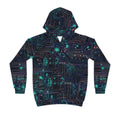 Circuit Breaker Cool The Electric Playground Hoodie Children39s Hoodie AOP Hoodie – Soft Feel · Trending Graphic Apparel