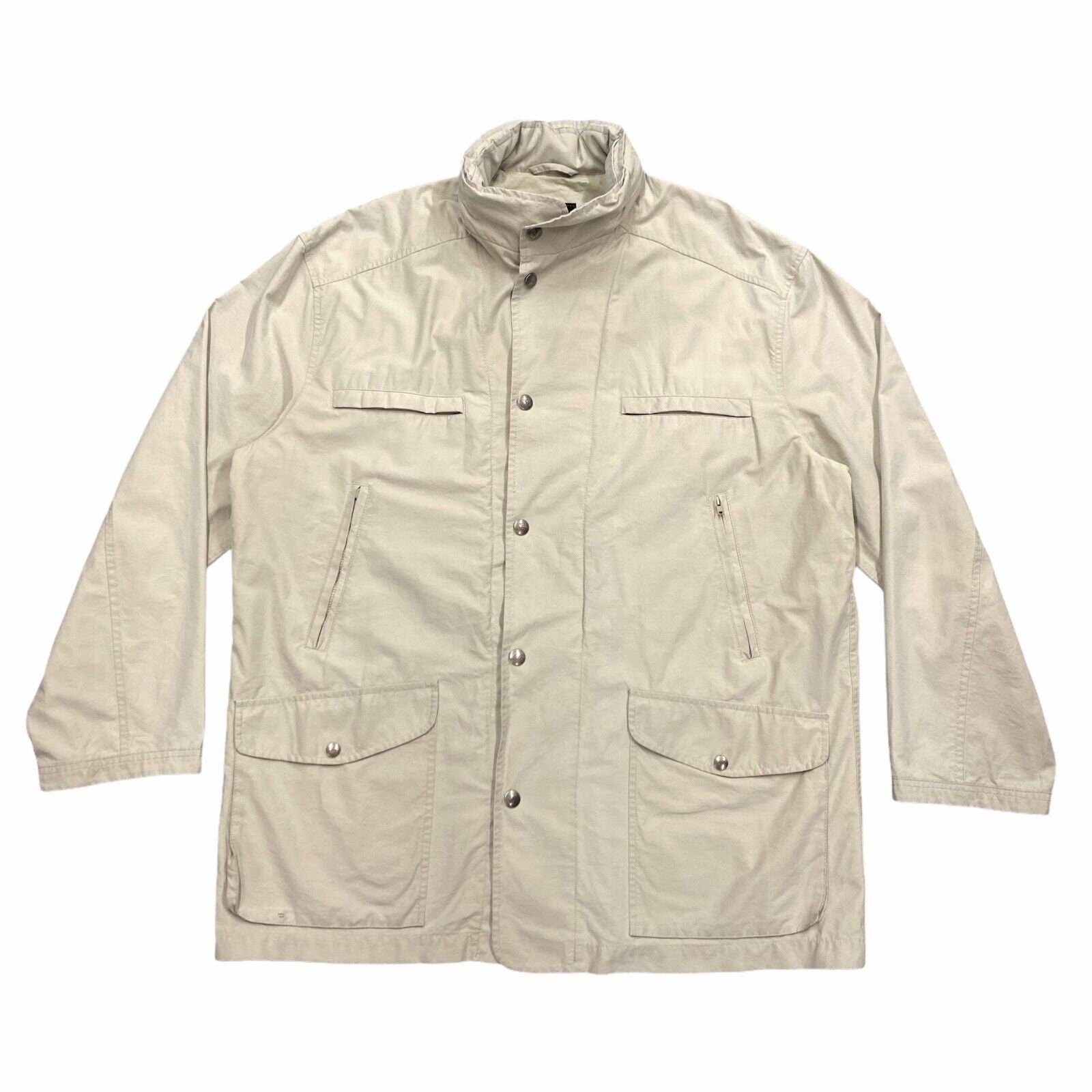 Fay Lightweight Men39s Hooded Coat Jacket Vintage Luxury Designer Beige Grey Graphic Tee – Soft Feel · Great Gift For Fans