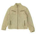 Levi39s Womens Beige Fleece Lined Signature Jacket Vintage High End Designer Graphic Tee – Fan Favorite · Great Gift For Fans