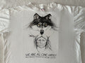 Vintage 1990s 90s New Mexico Museum Natural History We Are One Art T Shirt M L Graphic Tee – Fan Favorite · Must-Have Style