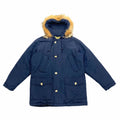 Farrow39s Workwear Padded Fur Trim Parka Coat Vintage Designer Navy Blue VTG Graphic Tee – Everyday Comfort · Trending Graphic Apparel