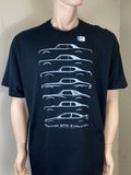 PONTIAC GTO Evolution Mens Black T Shirt Dave Carey Originals Graphic Tee – Cozy Vibes · Top Pick For Any Outfit