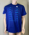 Chevy Trucks Evolution American Muscle T Shirt Dave Carey Originals Graphic Tee – Cozy Vibes · Top Pick For Any Outfit