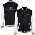 Ford Performance Racing Varsity Baseball Jacket Graphic Tee – Everyday Comfort · High-Quality Print