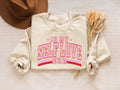 In My Self Love Era Sweatshirt Self Love Shirt Retro Valentine Shirt Valentine Shirt Valentine Sweatshirt Groovy Valentines Day Shirt Sweatshirt – Fan Favorite · Trending Graphic Apparel