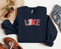 Adorable Anime Cat Sweatshirt Cute Gift for Cat Mom Manga Cat Tee Animal Lovers Sweater Funny Kitten Mama Shirt Cozy Cat T Shirt Sweatshirt – Aesthetic Look · Top Pick For Any Outfit