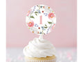 Little Wildflower Cupcake Topper Wildflower Birthday Party Decor First Birthday Ideas Floral Cupcake Topper Printable Toppers Flower WILDFL1 Graphic Tee – Bold Style · Great Gift For Fans