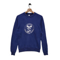 Hameenlinnan Raglan Sweatshirt Vintage Englanninkiellinen Leikkikoulu Sweater Jumper Crewneck Navy Blue Women39s Medium Sweatshirt – Feel-Good Design · Must-Have Style