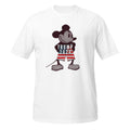 Mickey Trump 2024 Short Sleeve Unisex T Shirt Graphic Tee – Premium Graphic · Great Gift For Fans