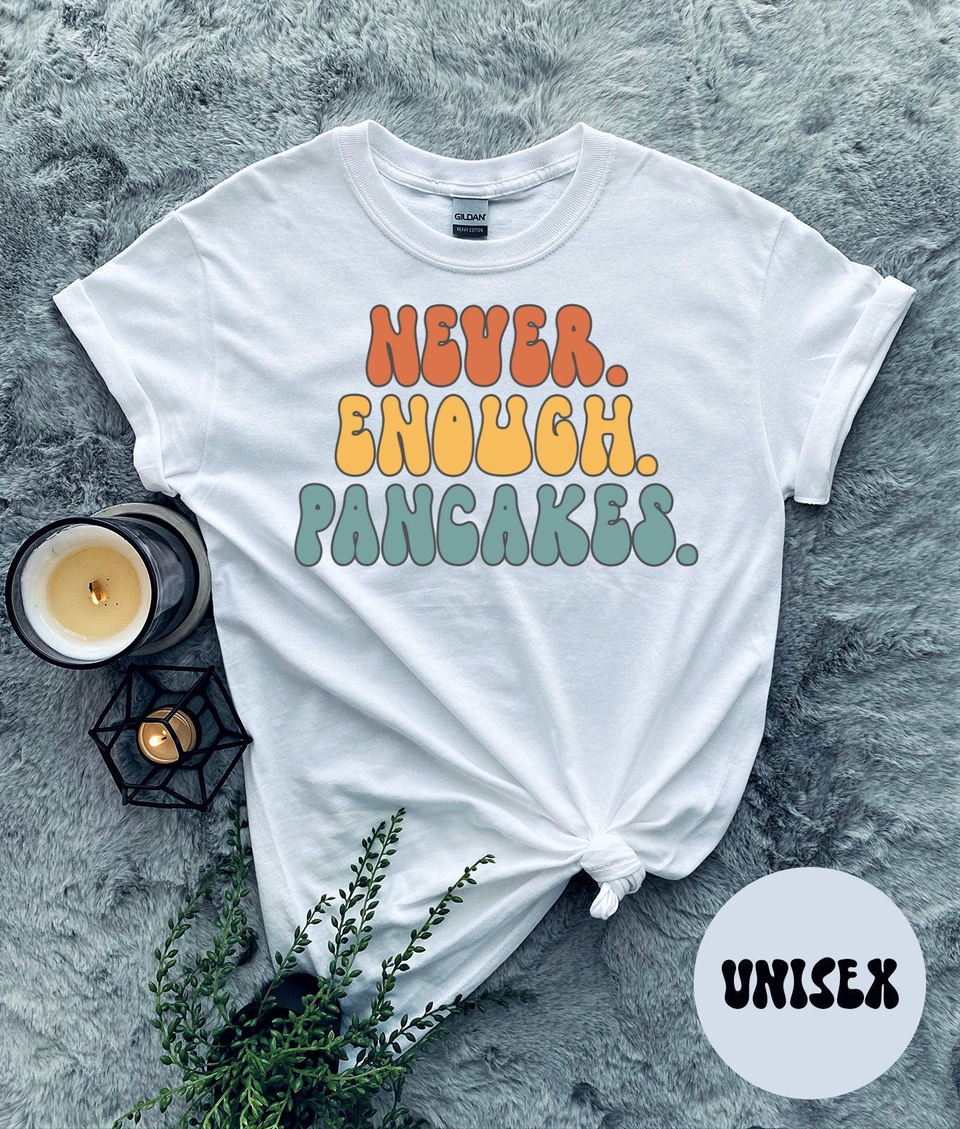 Pancake Shirt Gifts Tshirt Tees TShirt Unisex Funny Graphic Tee – Bold Style · Perfect For Daily Wear