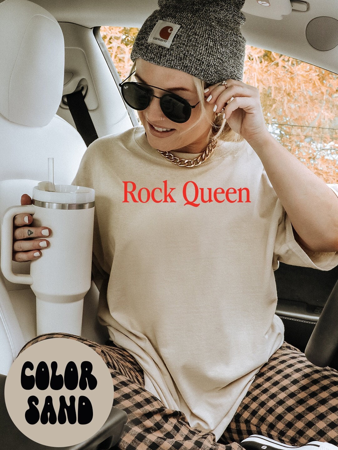 Rock Queen Geology Geologist Shirt Gifts Tshirt Tees TShirt Unisex Funny Graphic Tee – Soft Feel · Trending Graphic Apparel