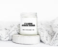 Athletic Trainer Gifts Funny Candle Housewarming Soy Wax Scented Decor Graphic Tee – Premium Graphic · Must-Have Style
