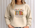 Book Lovers Sweatshirt Bookish T Shirt Librarian Shirt Teacher Gifts Literature Sweater Book Lovers Gifts Ideas Readers Gifts Ideas Sweatshirt – Easygoing Wear · High-Quality Print
