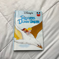 Vintage 90s Disney The Rescuers Down Under Children39s Book Illustrated Disney Classic Graphic Tee – Fan Favorite · Great Gift For Fans