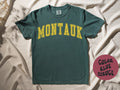 Montauk New York Shirt Gifts COMFORT COLORS Tshirt Crew Neck Tee Crewneck Short Sleeve Men Women Unisex Graphic Tee – Premium Graphic · High-Quality Print