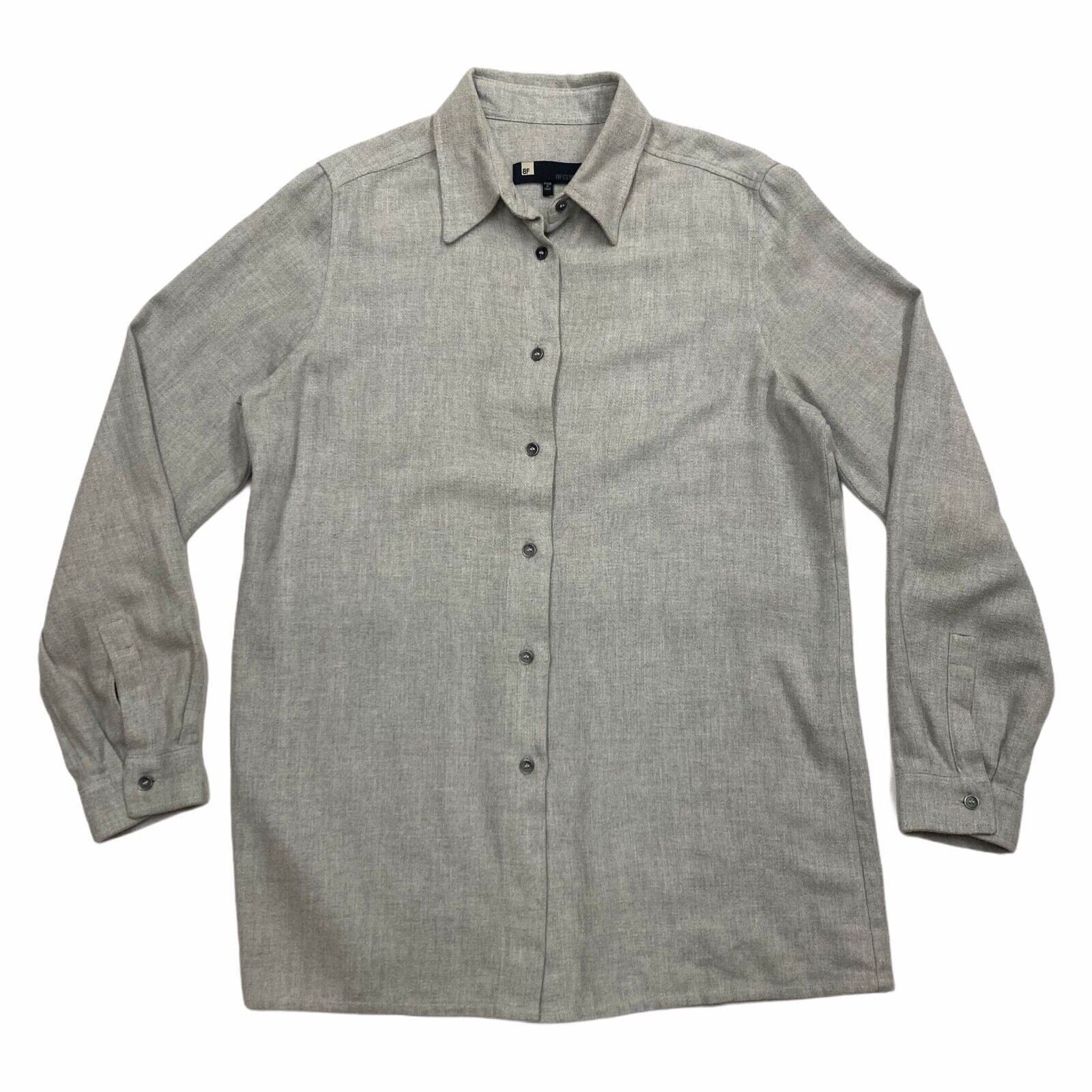 Belfe Belfe Women39s Button Up Shirt Vintage High End Designer Grey VTG Graphic Tee – Feel-Good Design · Trending Graphic Apparel