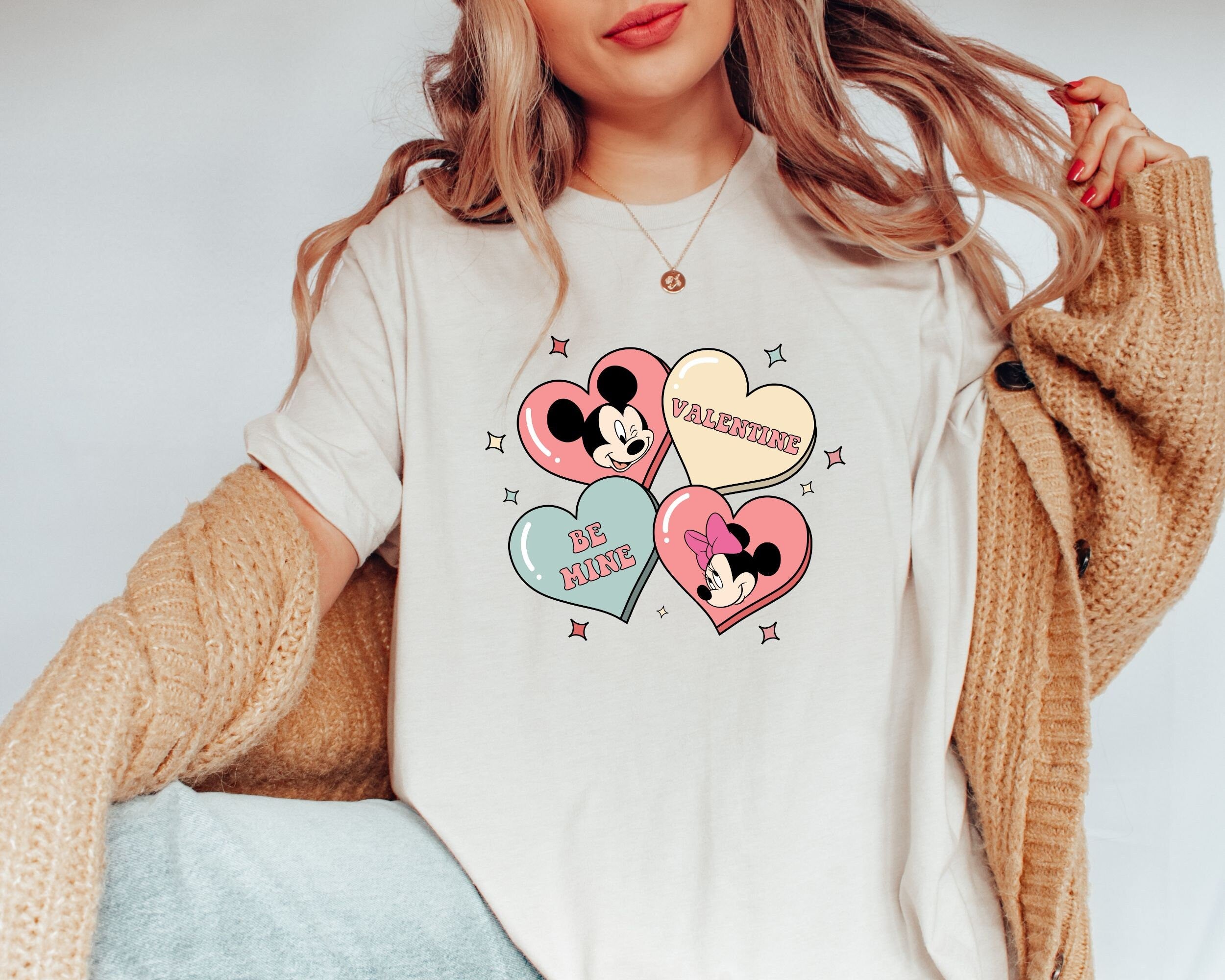 Cute Valentines Day Shirt Be Mine T Shirt Valentines Day Shirt Conversation Hearts Shirt I Love You ShirtHeart Candy ShirtCouple Shirt Graphic Tee – Fan Favorite · High-Quality Print