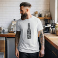 Craft Beer Lover T Shirt Funny Gift for Husband Unisex Beer Enthusiast Tee Drinking Apparel Gift for Home Brewer Gift for Birthday Graphic Tee – Easygoing Wear · Great Gift For Fans