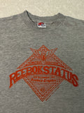 Vintage 1980s 80s Reebok Limited Edition Graphic Effects Department T Shirt M L Graphic Tee – Soft Feel · High-Quality Print