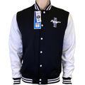 Ford Mustang Classic Tribar Varsity Baseball Jacket Graphic Tee – Premium Graphic · Trending Graphic Apparel