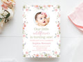 Our Little Wildflower Invitation Wildflower First Birthday Invitation Template Our Little Wildflower is Turning One Wildflower Party WILDFL1 Graphic Tee – Warm & Stylish · Perfect For Daily Wear