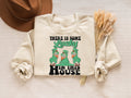 There39S Some Lucky In This House Tee Funny St Patrick39s Day Shirt Cute Lucky St Patrick39s Day Shirt Some Lucky In This House Sweatshirt Sweatshirt – Feel-Good Design · Must-Have Style
