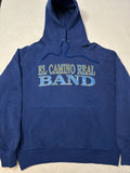 Vintage 1980s 80s El Camino Real High School Band Raglan Hoodie Sweatshirt S M Hoodie – Easygoing Wear · Must-Have Style