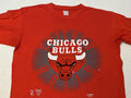 Vintage 1990s 90s Chicago Bulls NBA Basketball Officially Licensed T Shirt L Graphic Tee – Bold Style · Great Gift For Fans