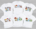 Toy Story Birthday Shirt Disney Family Birthday Shirt Toy Story Birthday Boy Girl Mom Dad Shirt Custom Toy Story Shirt Birthday Girl Tee Graphic Tee – Fan Favorite · Trending Graphic Apparel